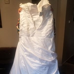 Wedding dress